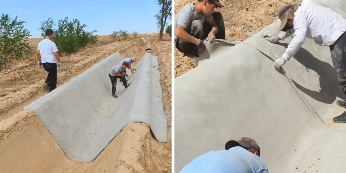 What to Look for When Buying Cement Blanket: Quality, Durability & Manufacturer Certifications