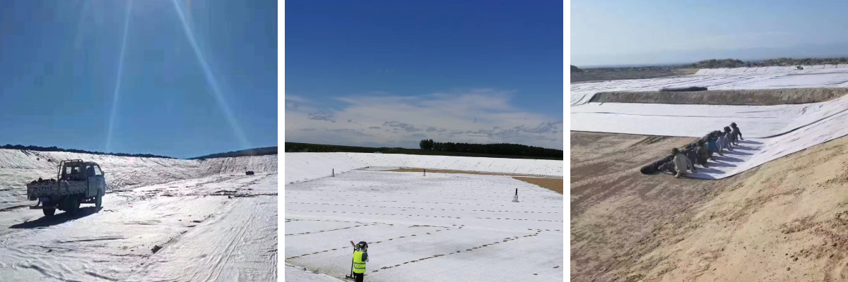 البطل المجهول: الدور الحاسم للمنسوجات الأرضية في أنظمة الصرف الحديثة البطل المجهول: الدور الحاسم للمنسوجات الأرضية في أنظمة الصرف الحديثة