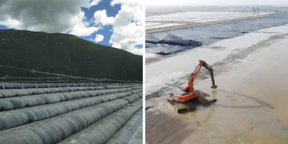 Principais especificações do saco de desidratação: resistência à tracção, resistência aos raios UV e porosidade