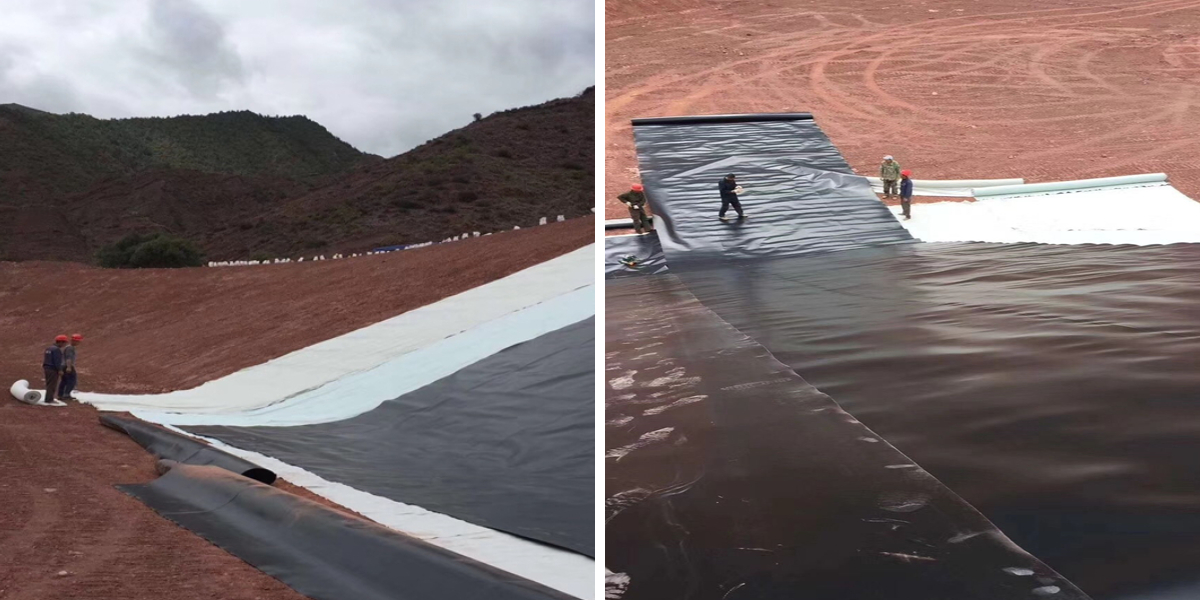 How to Test HDPE Geomembrane Weld Quality: Industry-Standard Methods Explained How to Test HDPE Geomembrane Weld Quality: Industry-Standard Methods Explained