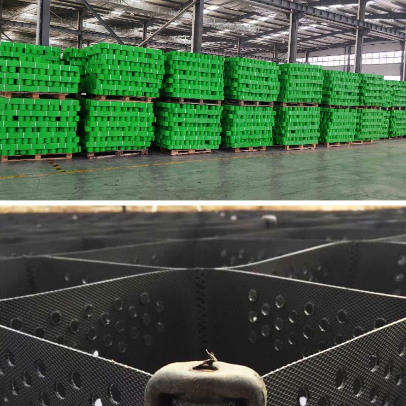 Geocell vs. Geogrid vs. Geotextile: Understanding the Differences Geocell vs. Geogrid vs. Geotextile: Understanding the Differences