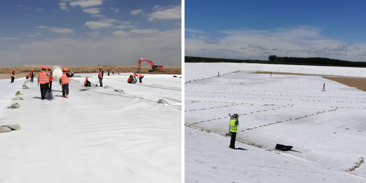 Sustainability and Life Cycle Assessment (LCA) of Geotextile Materials Sustainability and Life Cycle Assessment (LCA) of Geotextile Materials