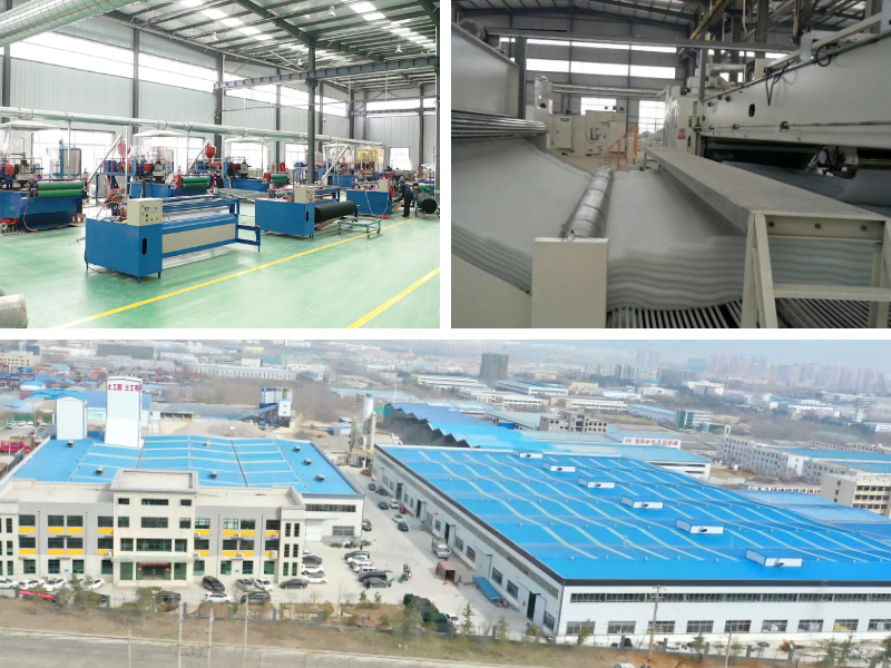 نسيج جيو للصرف الصحي