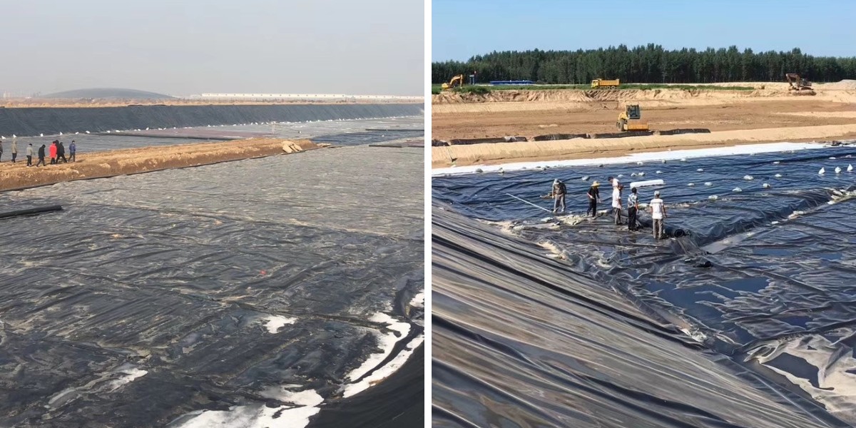 How to Maintain HDPE Geomembrane: Extend Its Service Life Effectively