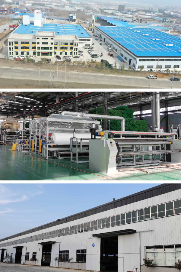 الفوائد المستدامة لأغشية البولي إيثيلين عالية الكثافة: تقليل التأثير البيئي في الهندسة المدنية