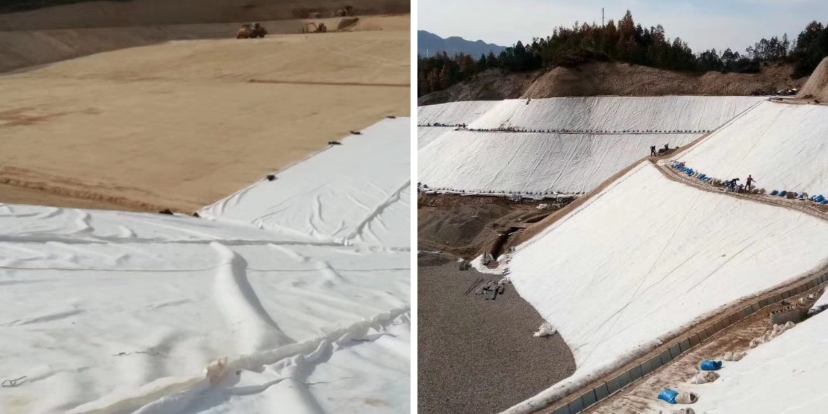 Cómo mantener la tela geotextil: Prolongue su vida útil de forma eficaz. Cómo mantener la tela geotextil: Prolongue su vida útil de forma eficaz.