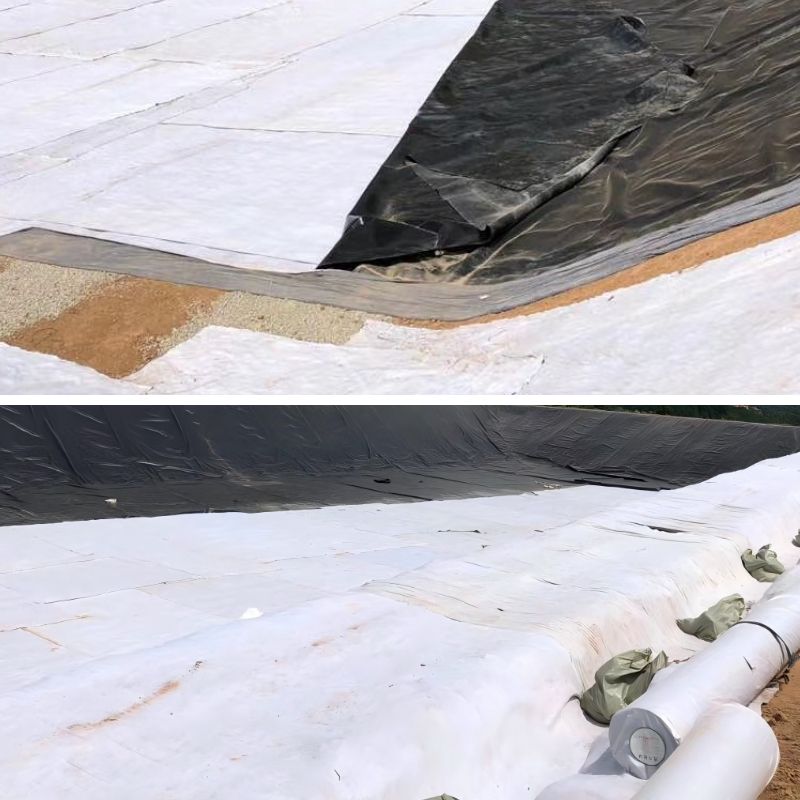 أفضل قماش جيوتكستايل للممرات: ما الذي تبحث عنه (السمك، المادة، والنفاذية) أفضل قماش جيوتكستايل للممرات: ما الذي تبحث عنه (السمك، المادة، والنفاذية)