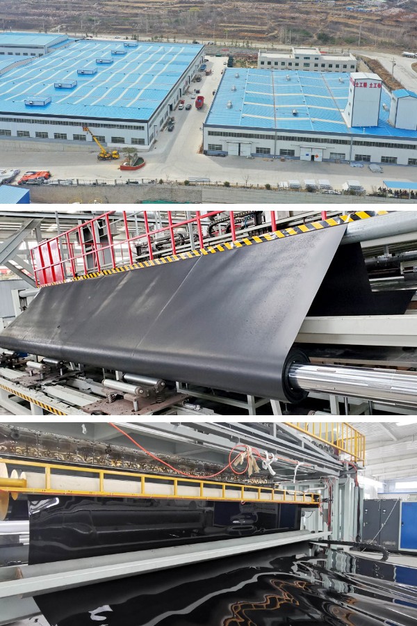 HDPE Geomembrane FAQs: Everything Contractors and Project Managers Need to Know HDPE Geomembrane FAQs: Everything Contractors and Project Managers Need to Know