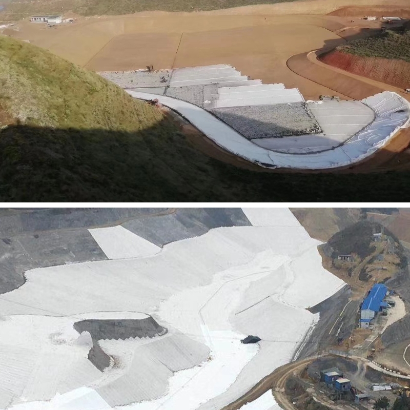 قماش الجيوتكستايل في شركة لوز قماش الجيوتكستايل في شركة لوز