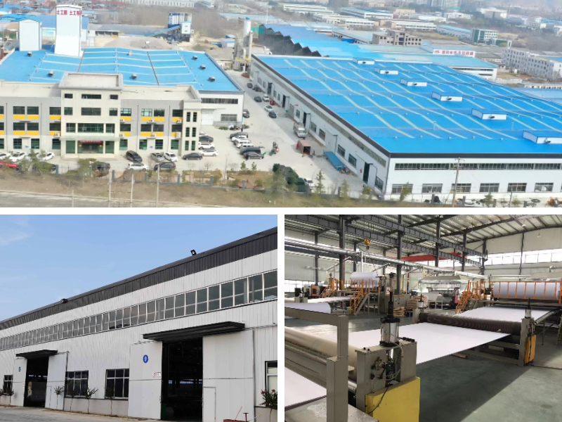 Tipos de geotextil, funciones y reglas científicas de selección para proyectos de construcción