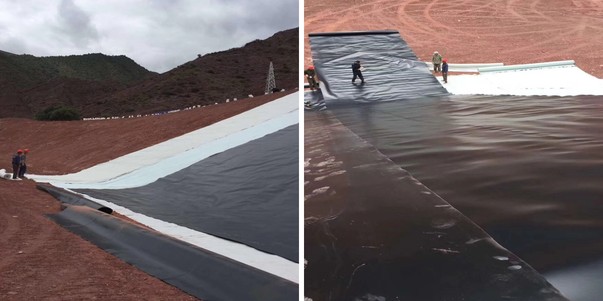 環境ライニングプロジェクトにおけるHDPEジオメンブレンの圧倒的な利点 環境ライニングプロジェクトにおけるHDPEジオメンブレンの圧倒的な利点