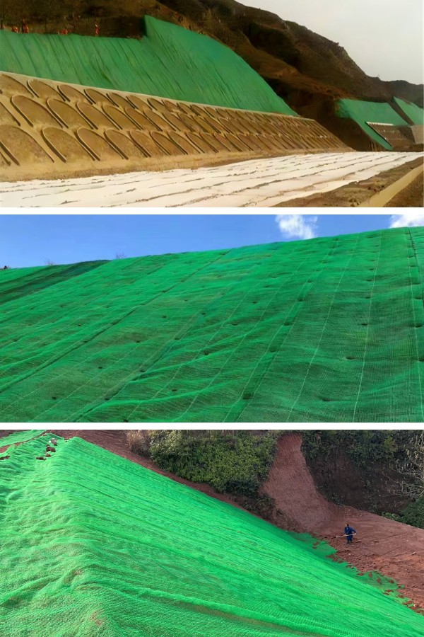 3D-Vegetationsnetze vs. Rollende Erosionsschutzmatten: Wichtigste Unterschiede und Anwendungsbereiche