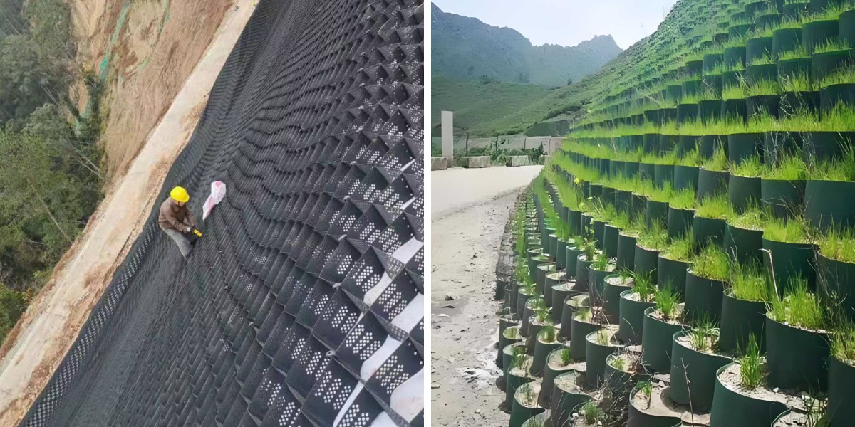 ジオセルとグリーンインフラ：完璧な組み合わせ