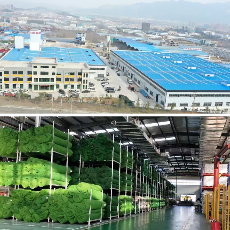 Geomat สำหรับการฟื้นฟูระบบนิเวศในเมือง: เปลี่ยนเนินคอนกรีตให้เป็นพื้นที่สีเขียว