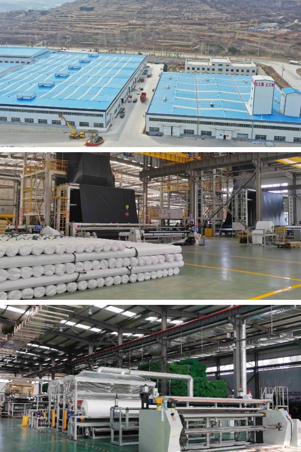 Cómo elegir el geotextil no tejido adecuado: una guía paso a paso para ingenieros y contratistas