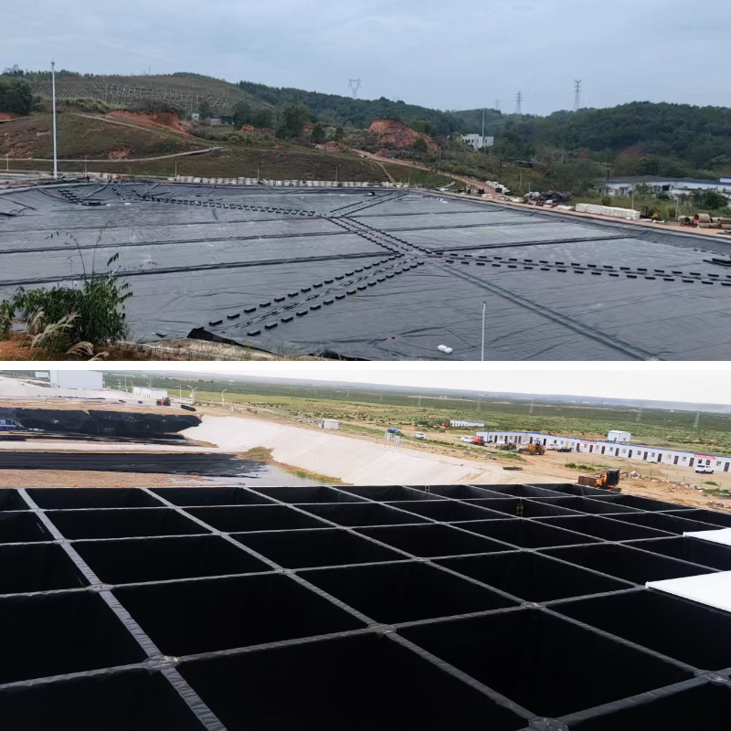 Наука о долговечности: как геомембраны противостоят окислению, УФ-деградации и химическому воздействию