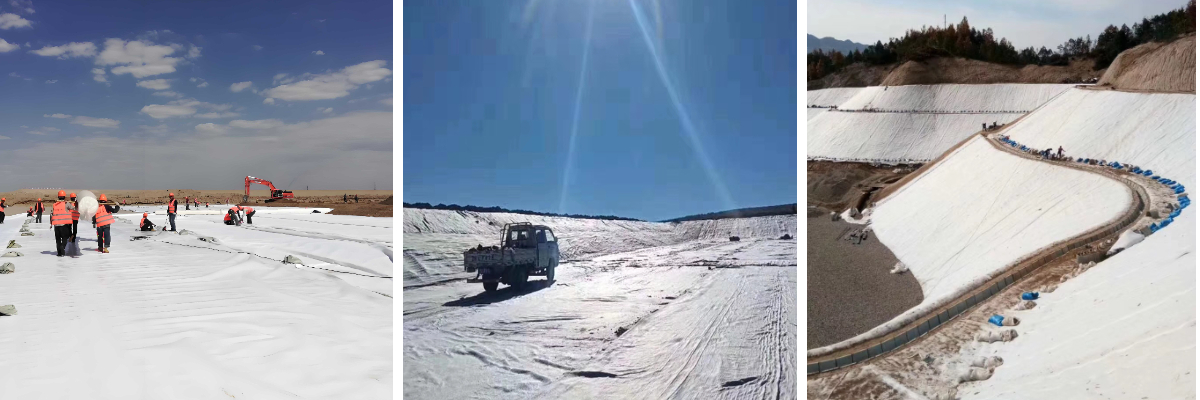 Los mejores geotextiles para drenajes franceses y sistemas de drenaje de patios Los mejores geotextiles para drenajes franceses y sistemas de drenaje de patios