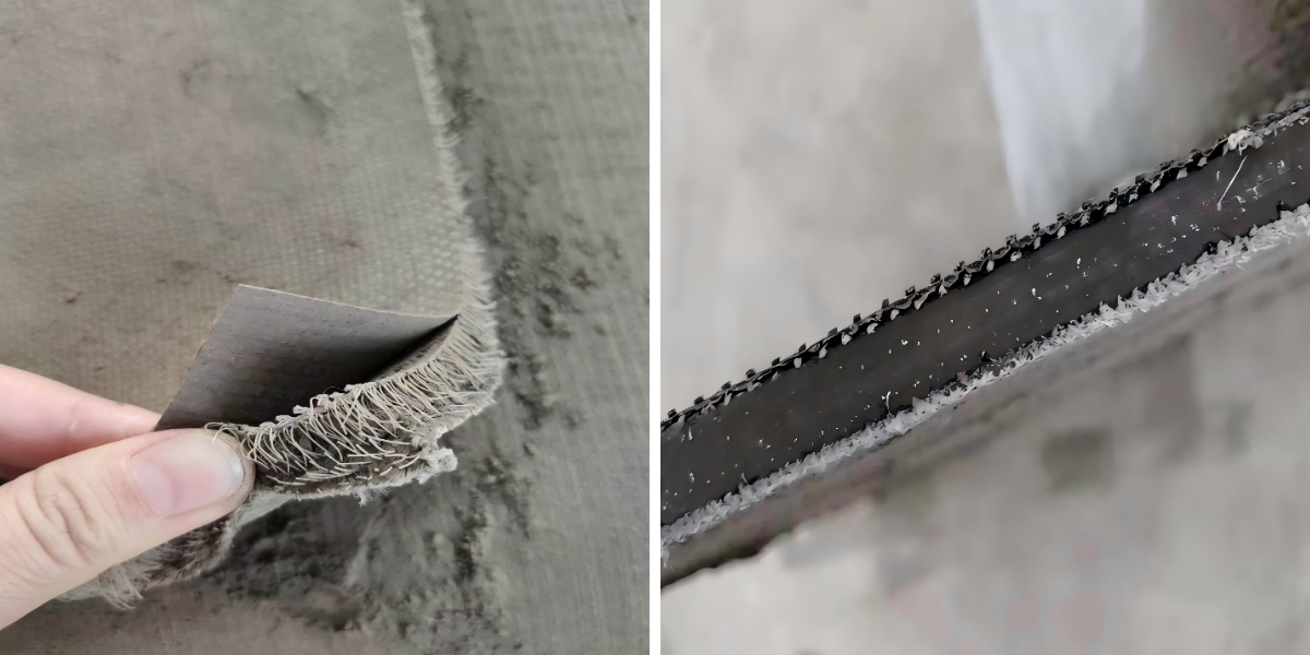 Creative Uses: Concrete Impregnated Fabric in Art Installations and Architectural Features Creative Uses: Concrete Impregnated Fabric in Art Installations and Architectural Features