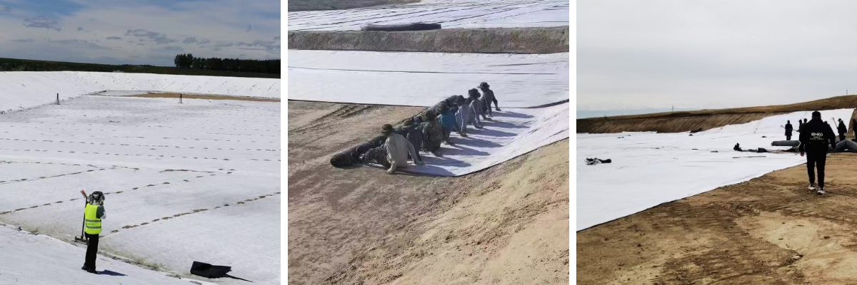 Как выбрать подходящий геотекстиль для вашего строительного проекта