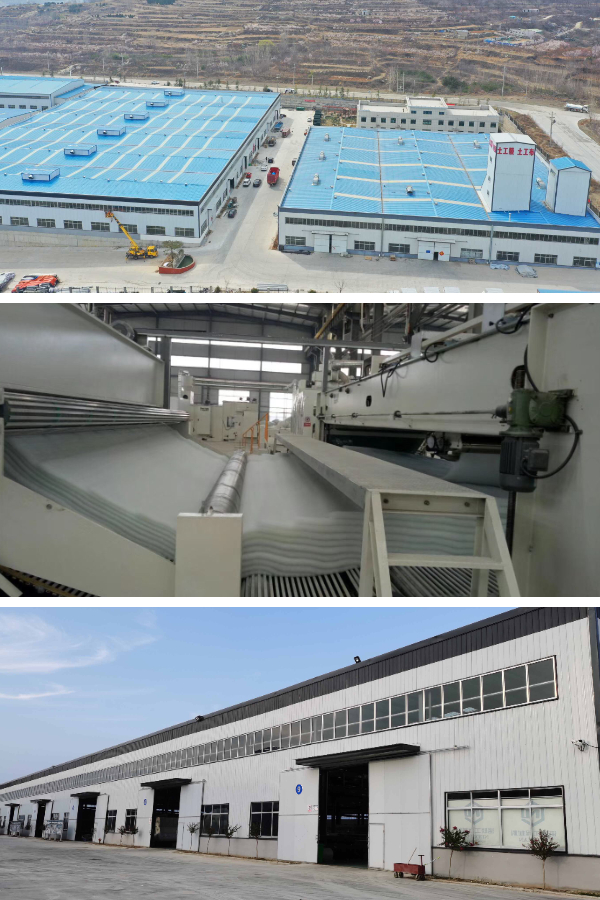 قماش الجيوتكستايل مقابل الأقمشة التقليدية: الاختلافات الرئيسية في الأداء