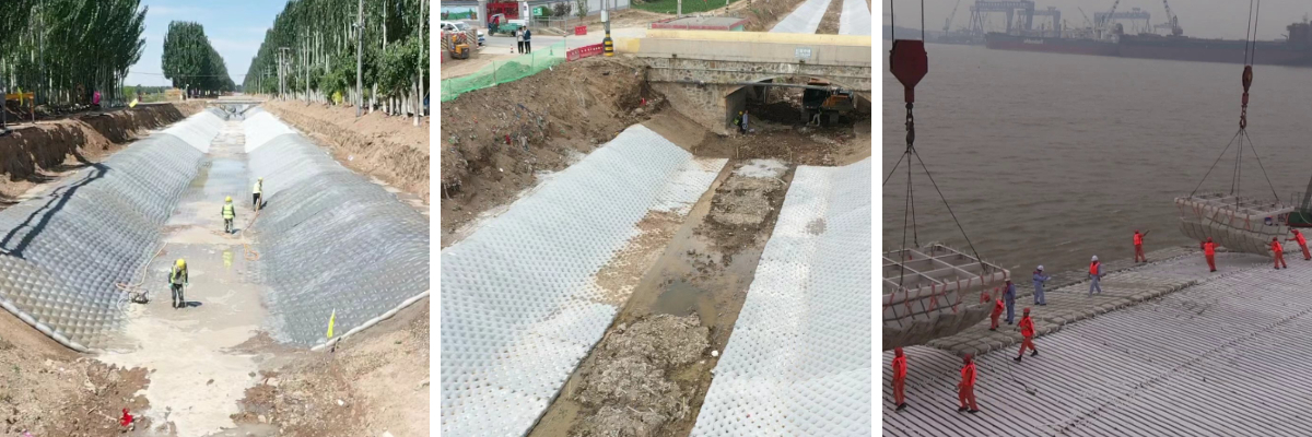 Qu’est-ce qu’un géotextile tissé ? Introduction complète aux tissus haute résistance