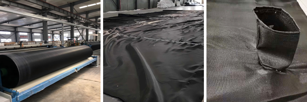 Conseils d'entretien des géotubes de déshydratation : prolonger leur durée de vie et optimiser leur efficacité de déshydratation