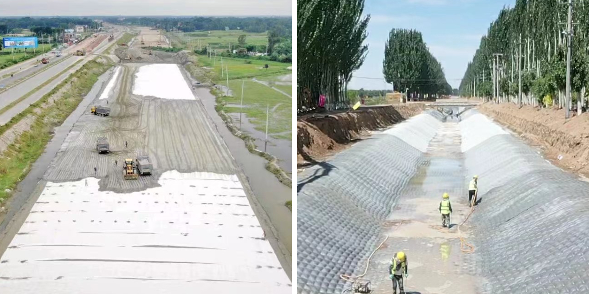 Cost Savings with Polypropylene Woven Geotextile in Construction