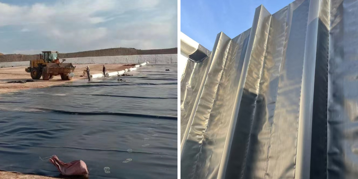 Наука о долговечности: как геомембраны противостоят окислению, УФ-деградации и химическому воздействию