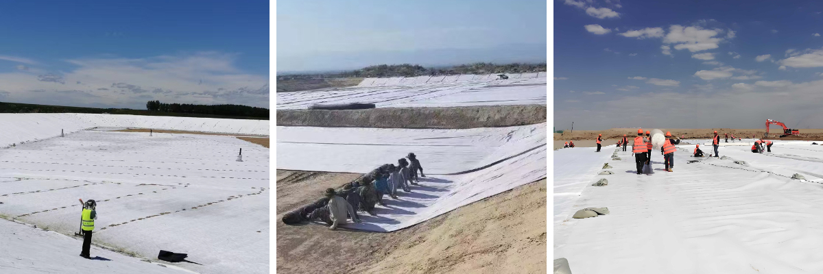 Geotextiles in Road Construction: Meeting DOT Specifications for Stability Geotextiles in Road Construction: Meeting DOT Specifications for Stability