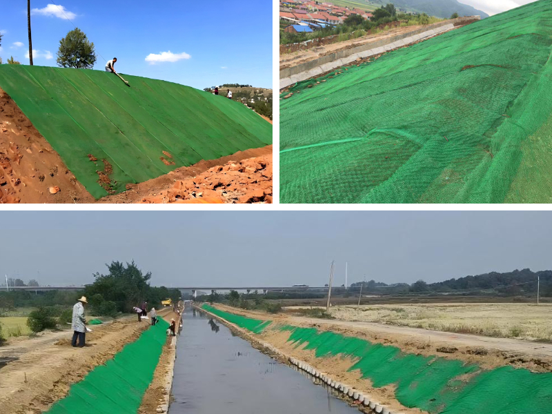 Как установить 3D растительную сетку: пошаговое руководство для подрядчиков Как установить 3D растительную сетку: пошаговое руководство для подрядчиков