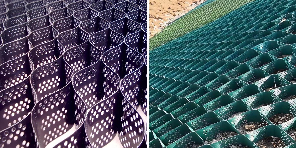 HDPE Geocell Seaming & Connection Techniques: Ensuring a Unified, Stable Grid