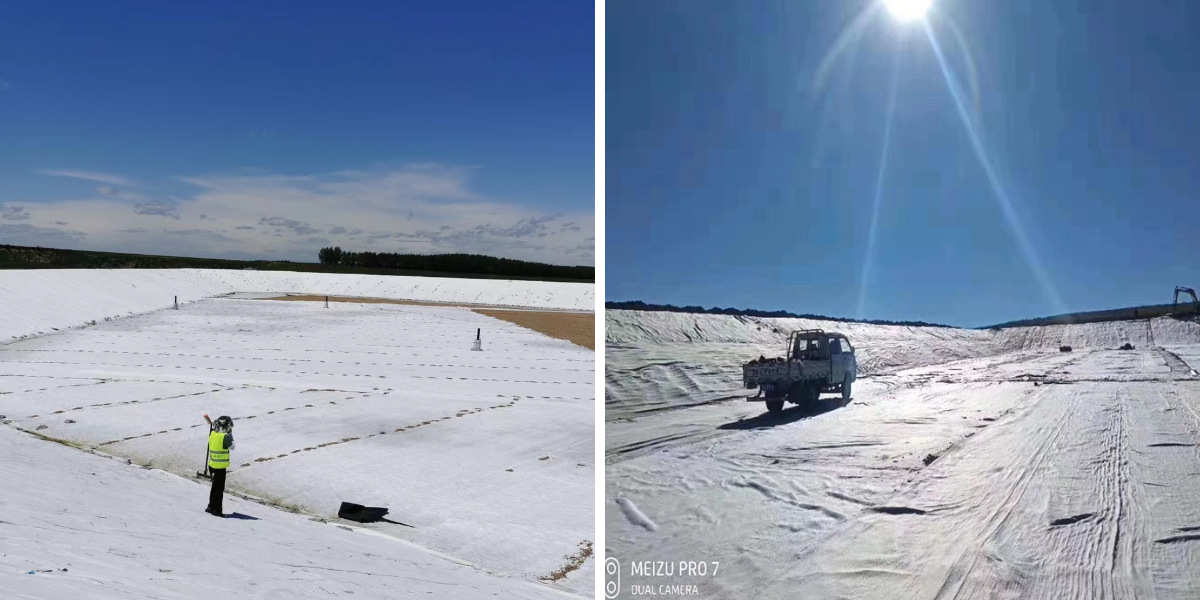 Géotextile vs géogrille vs géomembrane : comprendre les différences