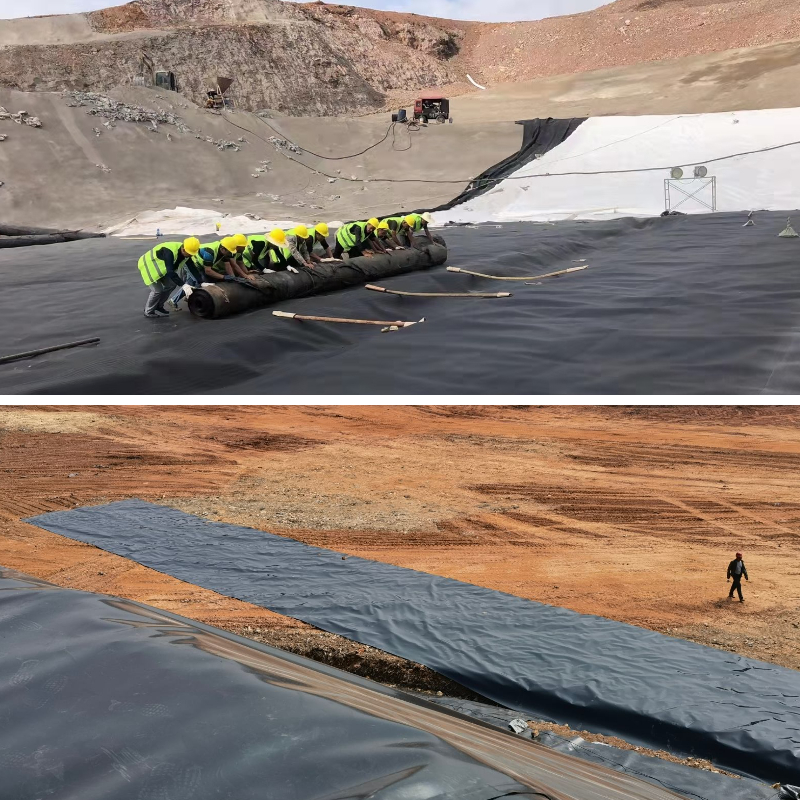 نصائح لحام غشاء البولي إيثيلين عالي الكثافة: ضمان وجود طبقات قوية لضمان أداء مانع للتسرب نصائح لحام غشاء البولي إيثيلين عالي الكثافة: ضمان وجود طبقات قوية لضمان أداء مانع للتسرب