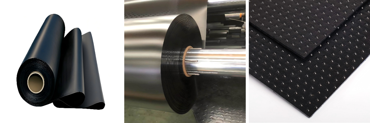 سمك غشاء البولي إيثيلين عالي الكثافة: اختيار السمك المناسب لمشروعك سمك غشاء البولي إيثيلين عالي الكثافة: اختيار السمك المناسب لمشروعك