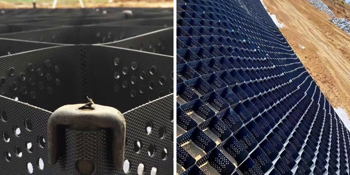 الخلايا الجيولوجية للتحكم في تآكل المنحدرات الصحراوية: مكافحة التعرية بفعل الرياح وهجرة الرمال الخلايا الجيولوجية للتحكم في تآكل المنحدرات الصحراوية: مكافحة التعرية بفعل الرياح وهجرة الرمال