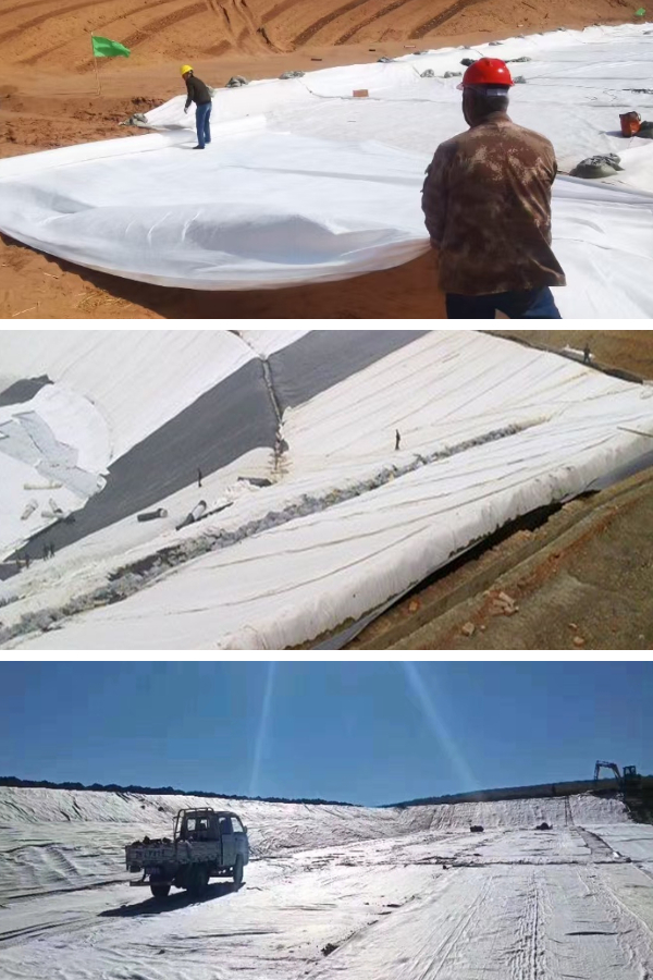 ประโยชน์ของการใช้ Geotextiles ในการก่อสร้าง (การแยก การกรอง การระบายน้ำ การเสริมแรง) ประโยชน์ของการใช้ Geotextiles ในการก่อสร้าง (การแยก การกรอง การระบายน้ำ การเสริมแรง)