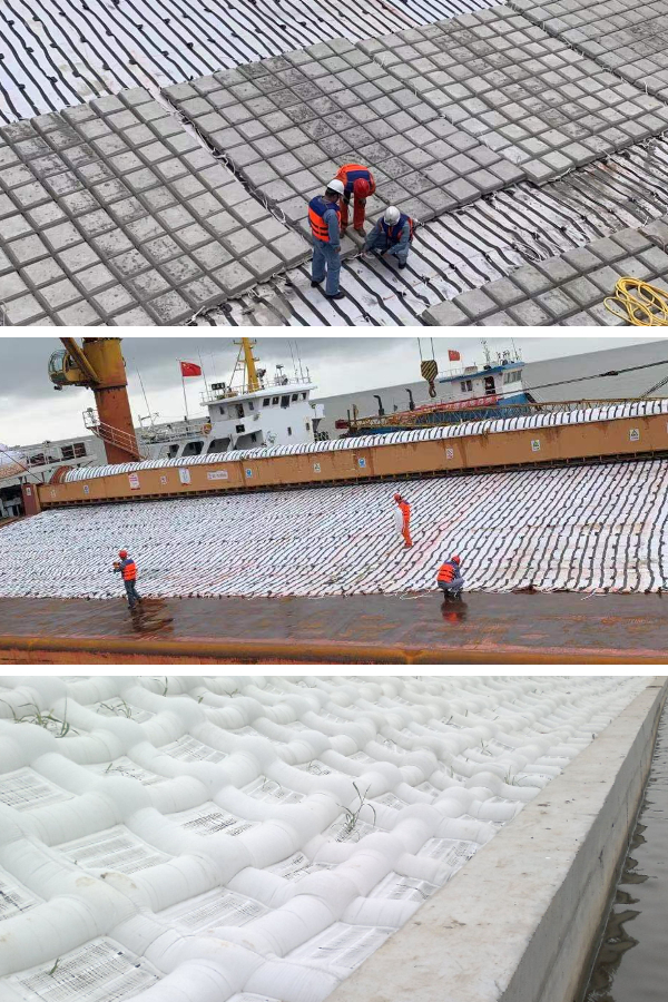 النسيج الجيوتكستايل المنسوج مقابل النسيج الجيوتكستايل غير المنسوج: أيهما يجب أن تختار لمشروعك؟