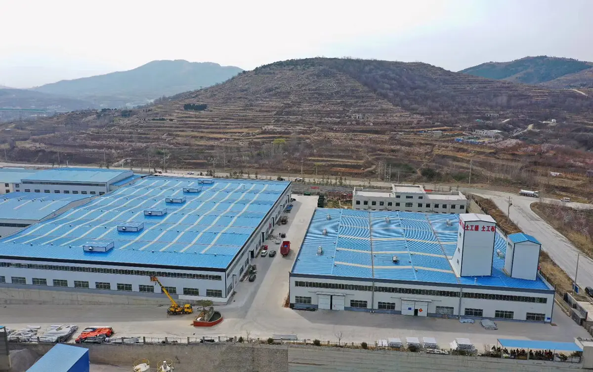 S Handong C Huang Wei bahan baru co., Ltd.