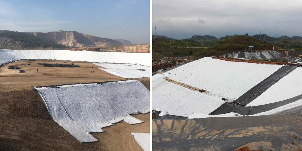 Comment fonctionne le géotextile ? Comprendre la filtration, la séparation et la stabilisation