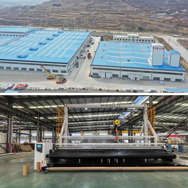 الأغشية الجيوممبرينية لصناعة النفط والغاز: منع التسرب وتوفير التكاليف