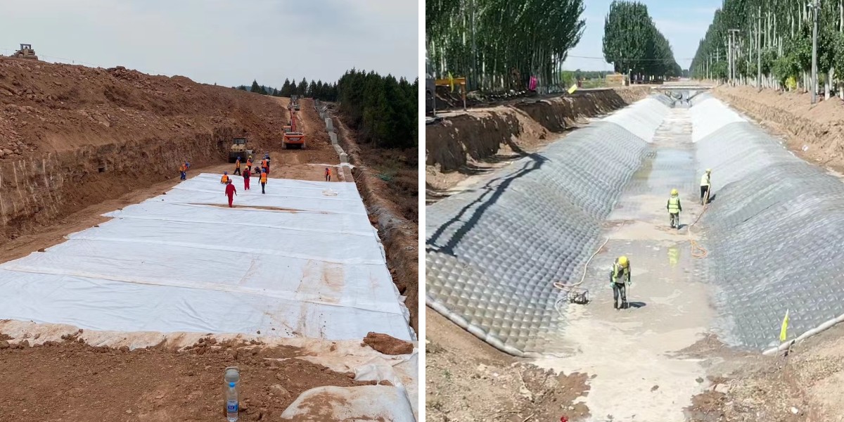 Что такое тканый геотекстиль? Как он работает и где его можно использовать?