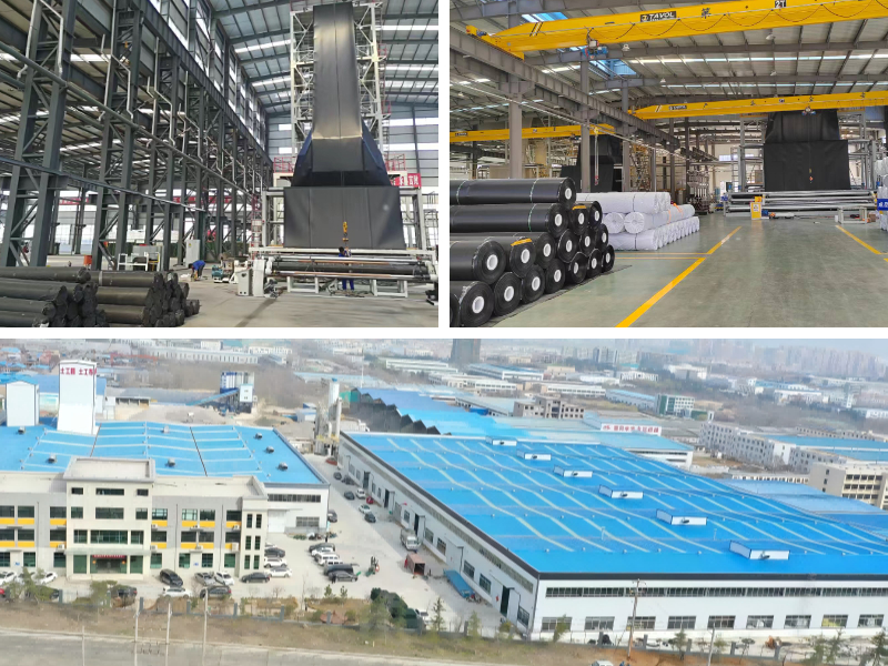Why Water-Grade HDPE Geomembrane Is the Best Choice for Drinking Water Reservoir Lining Why Water-Grade HDPE Geomembrane Is the Best Choice for Drinking Water Reservoir Lining