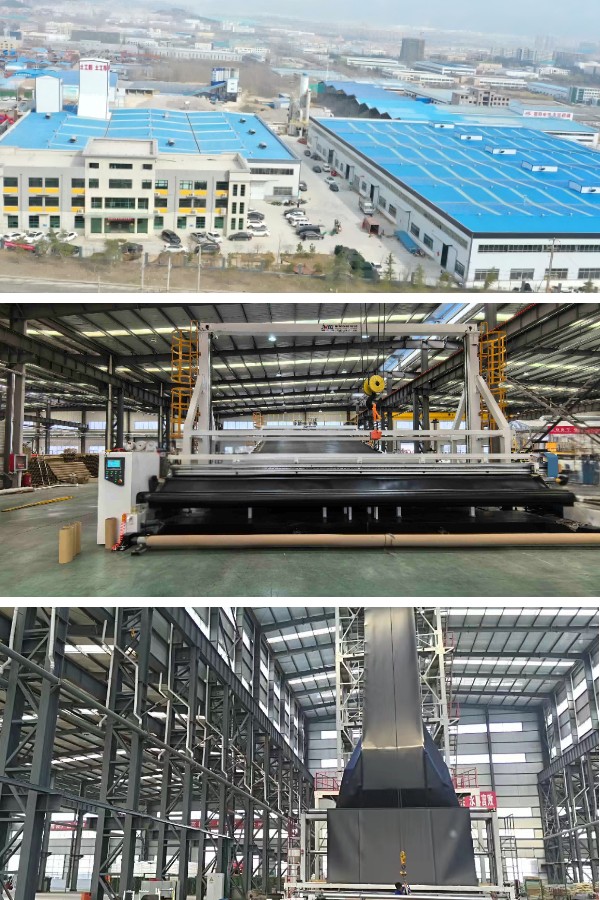 الأغشية الجيوممبرينية في مشاريع البرك الشمسية: تطبيقات الطاقة المتجددة