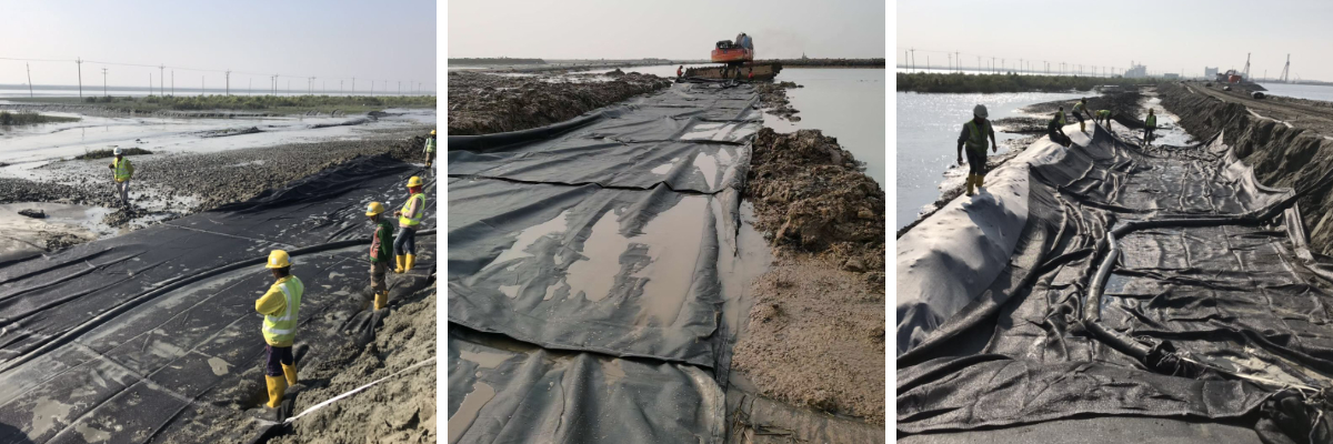 موردو أنابيب الجيوتكستايل الصينيون موردو أنابيب الجيوتكستايل الصينيون