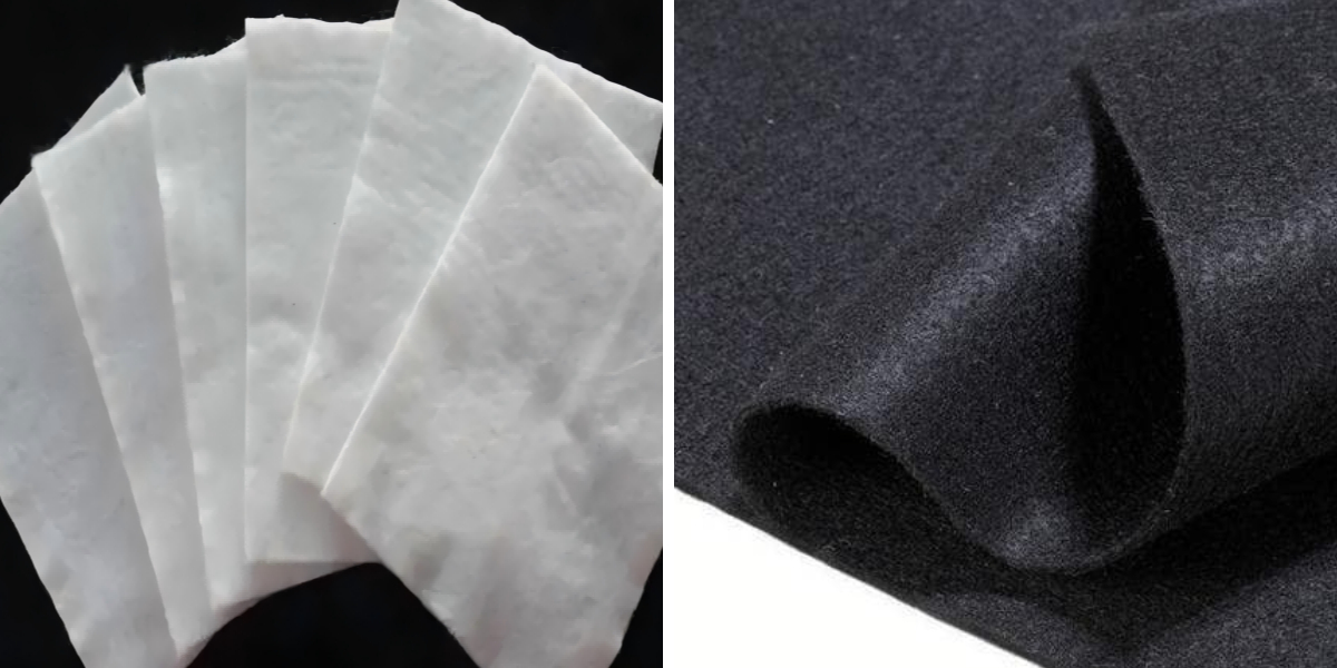 5 ประโยชน์หลักของการใช้ผ้ากรองใยสังเคราะห์ในโครงการวิศวกรรมโยธา