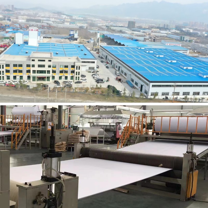 ผ้าใยสังเคราะห์สำหรับงานก่อสร้างถนน: การเสริมความมั่นคงและเสริมความแข็งแรง