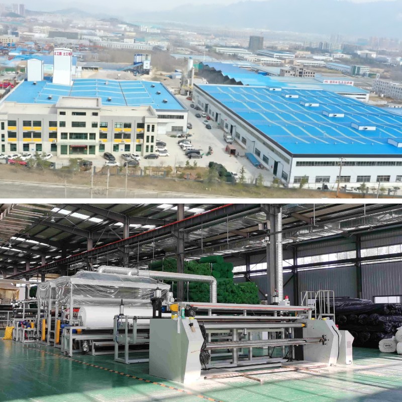 Cement Blanket for Sustainable Construction: Eco-Friendly Features for Green Building Projects