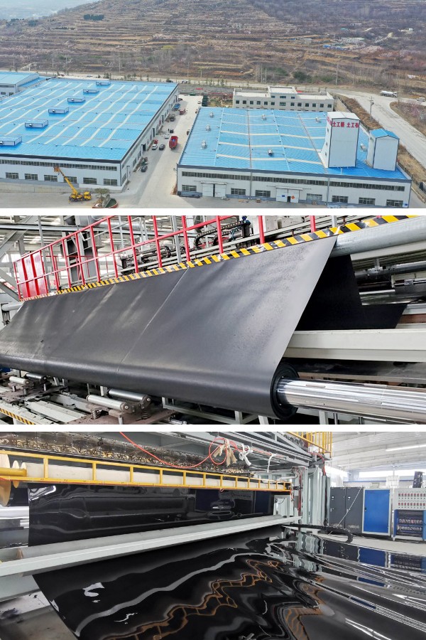 أخطاء شائعة يجب تجنبها عند تركيب غشاء البولي إيثيلين عالي الكثافة