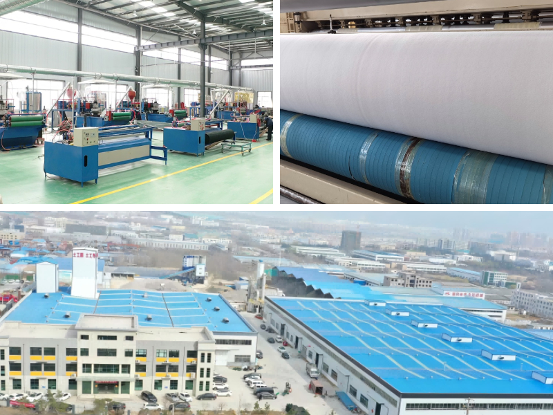 حاجز الجيوتكستايل حاجز الجيوتكستايل