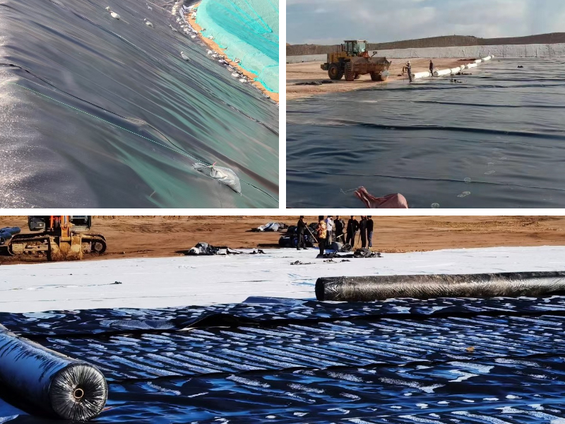 โซลูชันแผ่นกันซึม HDPE สำหรับบ่อบำบัดน้ำเสียทางการเกษตร: การควบคุมกลิ่นและการจัดการน้ำชะล้าง โซลูชันแผ่นกันซึม HDPE สำหรับบ่อบำบัดน้ำเสียทางการเกษตร: การควบคุมกลิ่นและการจัดการน้ำชะล้าง